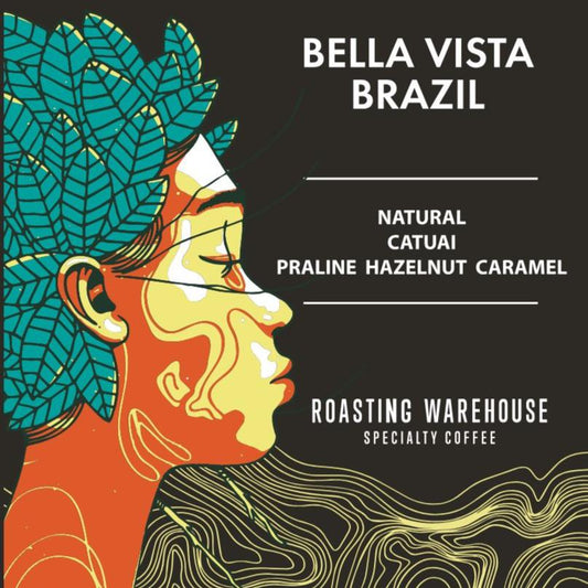 Ελληνικός Καφές Brazil 100%