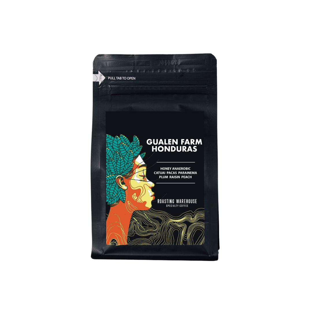 Honduras Gualen Farm