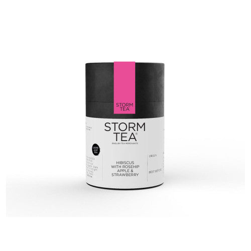 FLAVOUR HOUSE, HIBISCUS WITH ROSEHIP, APPLE AND STRAWBERRY