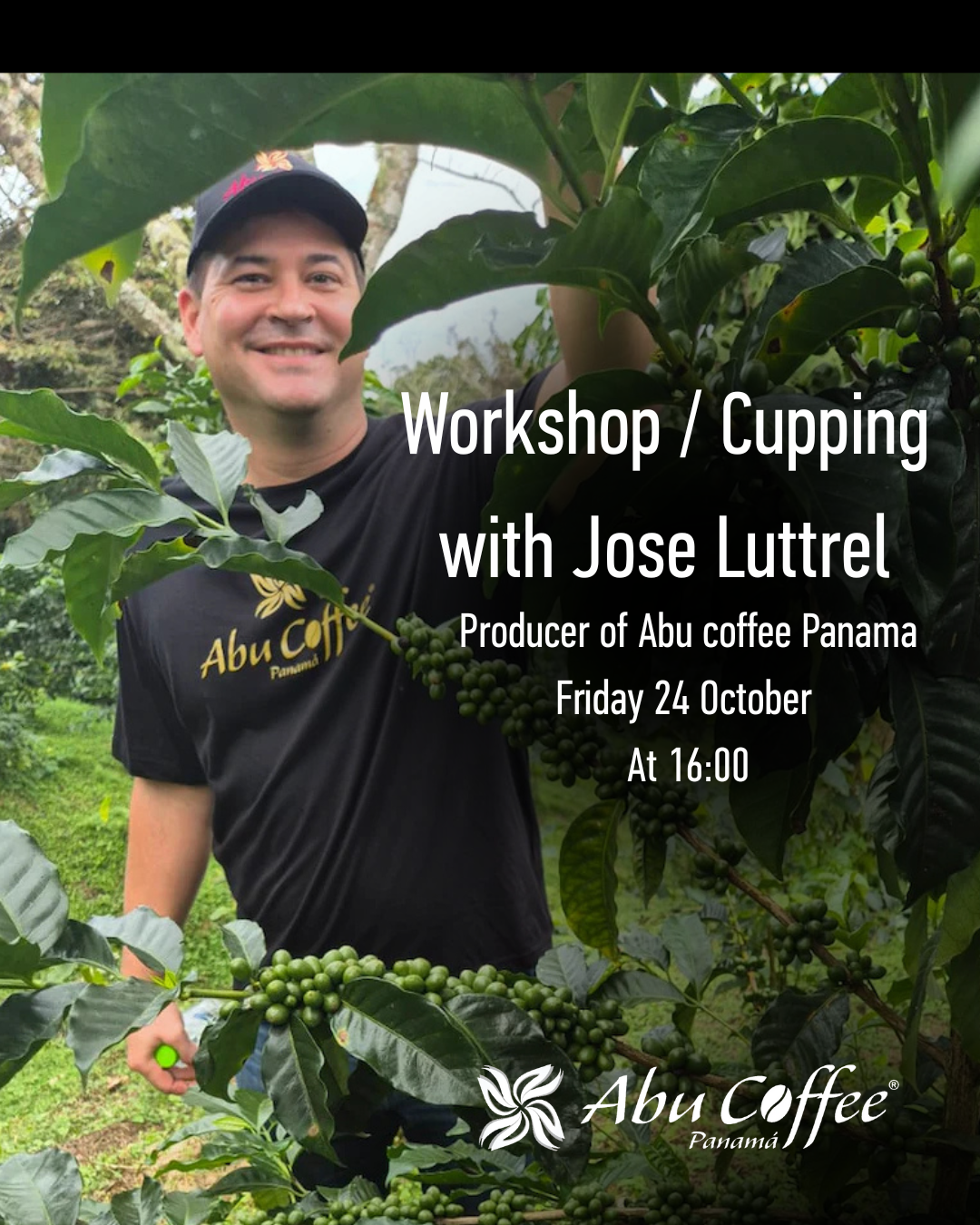 WORKSHOP/ CUPPING